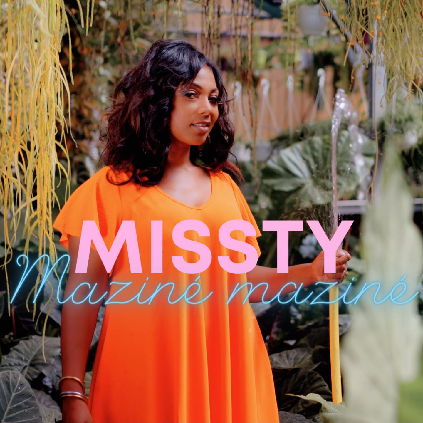 MISSTY - Maziné Maziné
