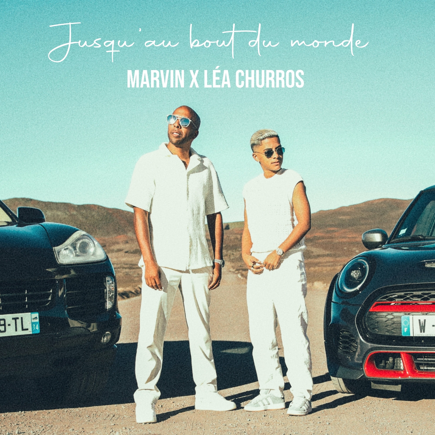 MARVIN & LEA CHURROS - Jusqu'au Bout Du Monde