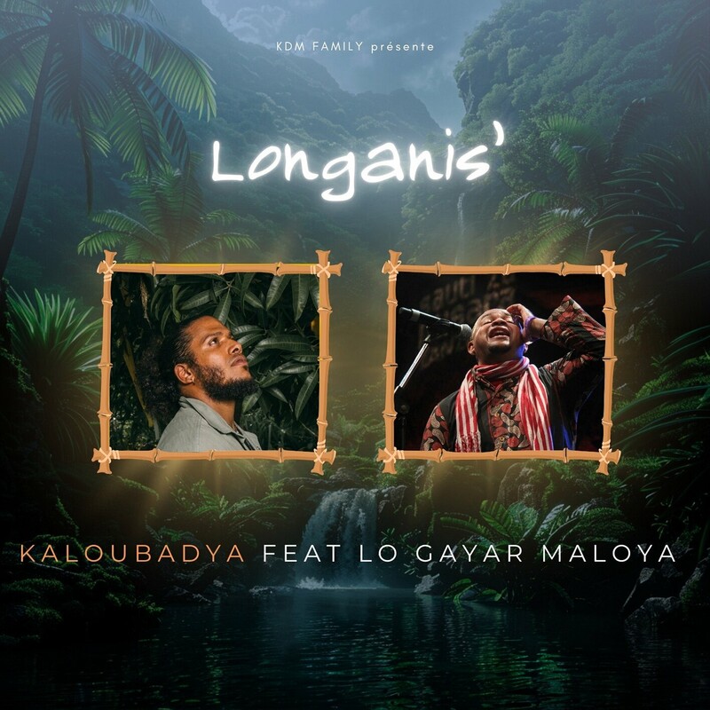 KALOUBADYA FEAT LO GAYAR MALOYA - Longanis'