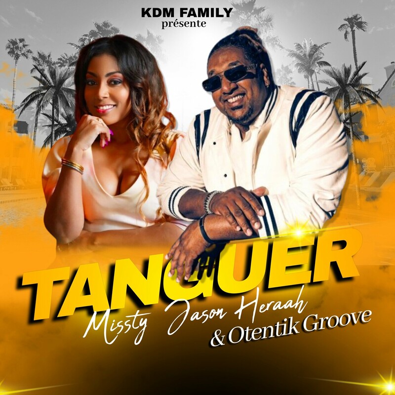 MISSTY & JASON HERAAH - Tanguer